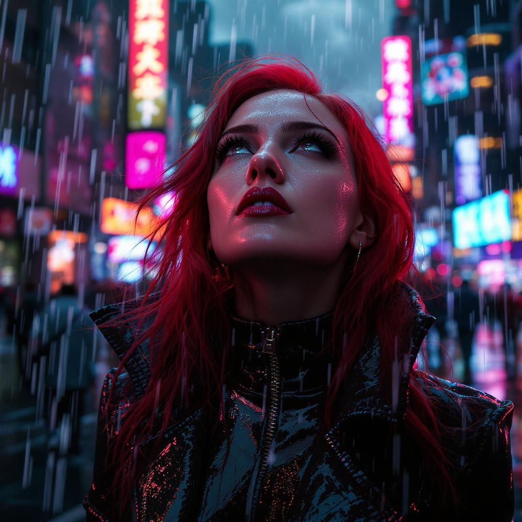 AI generated image on BasedLabs