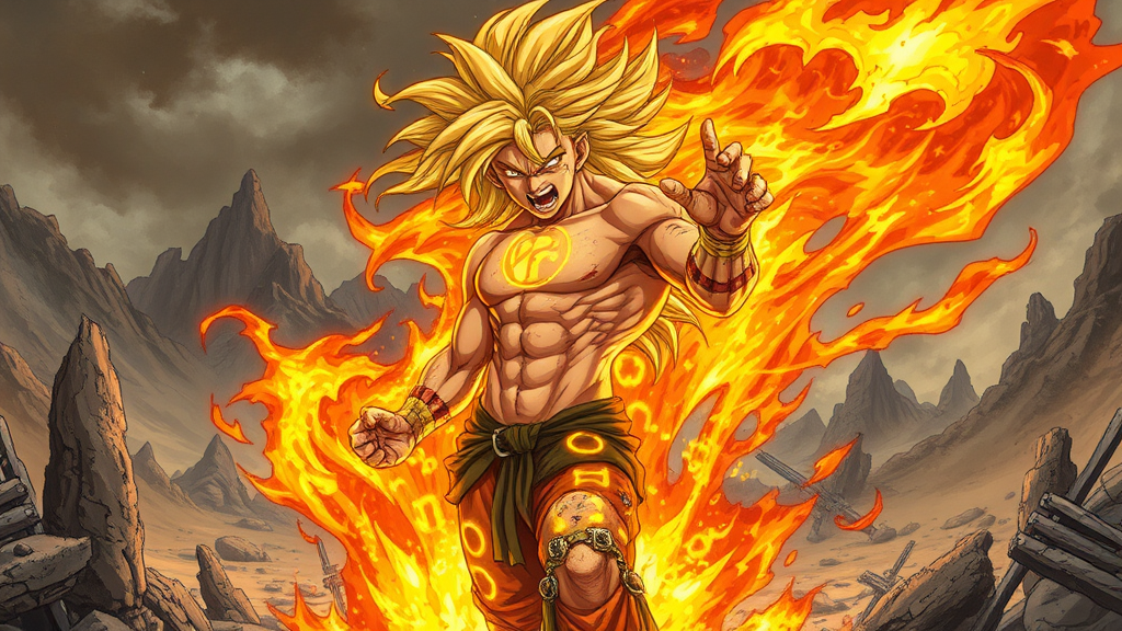 AI generated image on BasedLabs