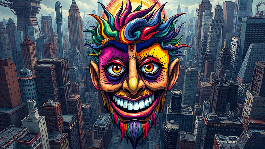 AI generated image on BasedLabs