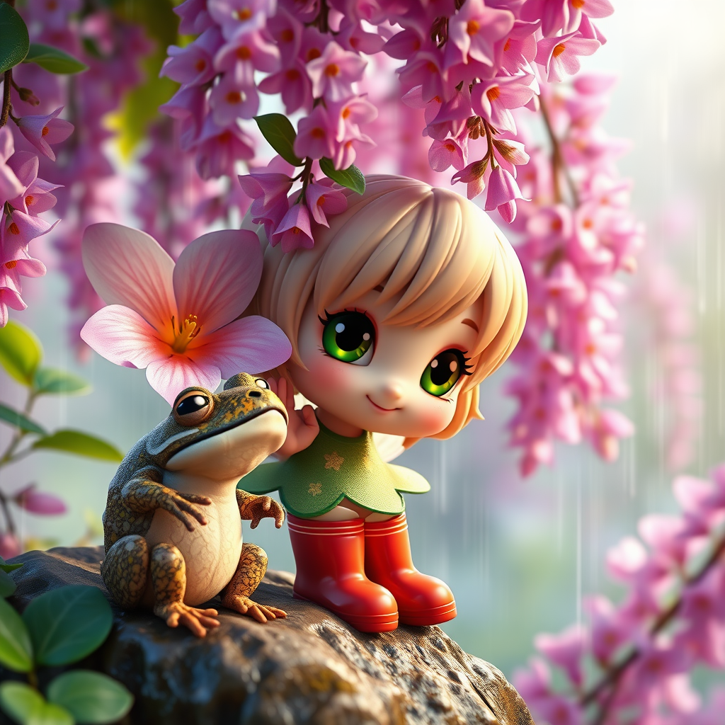 AI generated image on BasedLabs