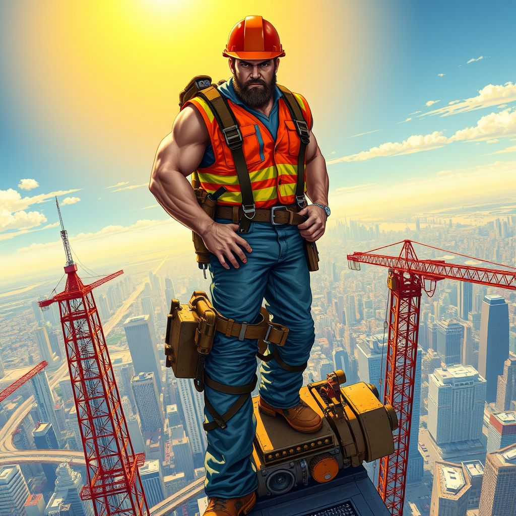 AI generated image on BasedLabs