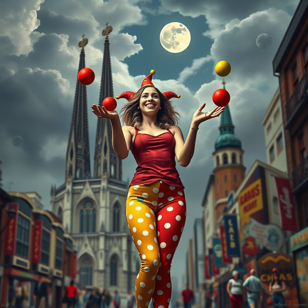 AI generated image on BasedLabs