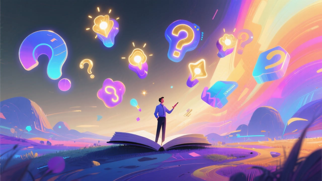 Spark Creativity - Feature illustration