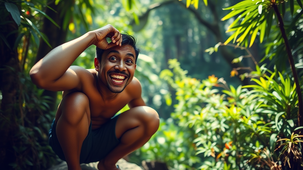 AI generated image on BasedLabs