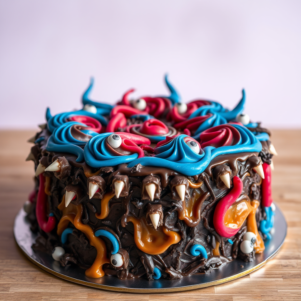 AI generated image on BasedLabs