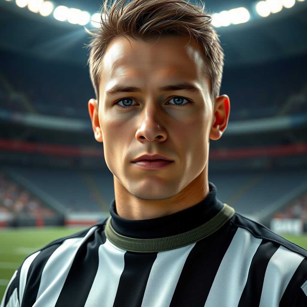 AI generated image on BasedLabs