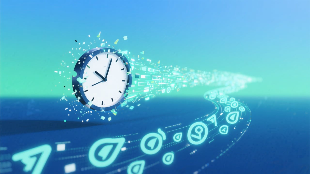 Save Time and Effort - Feature illustration