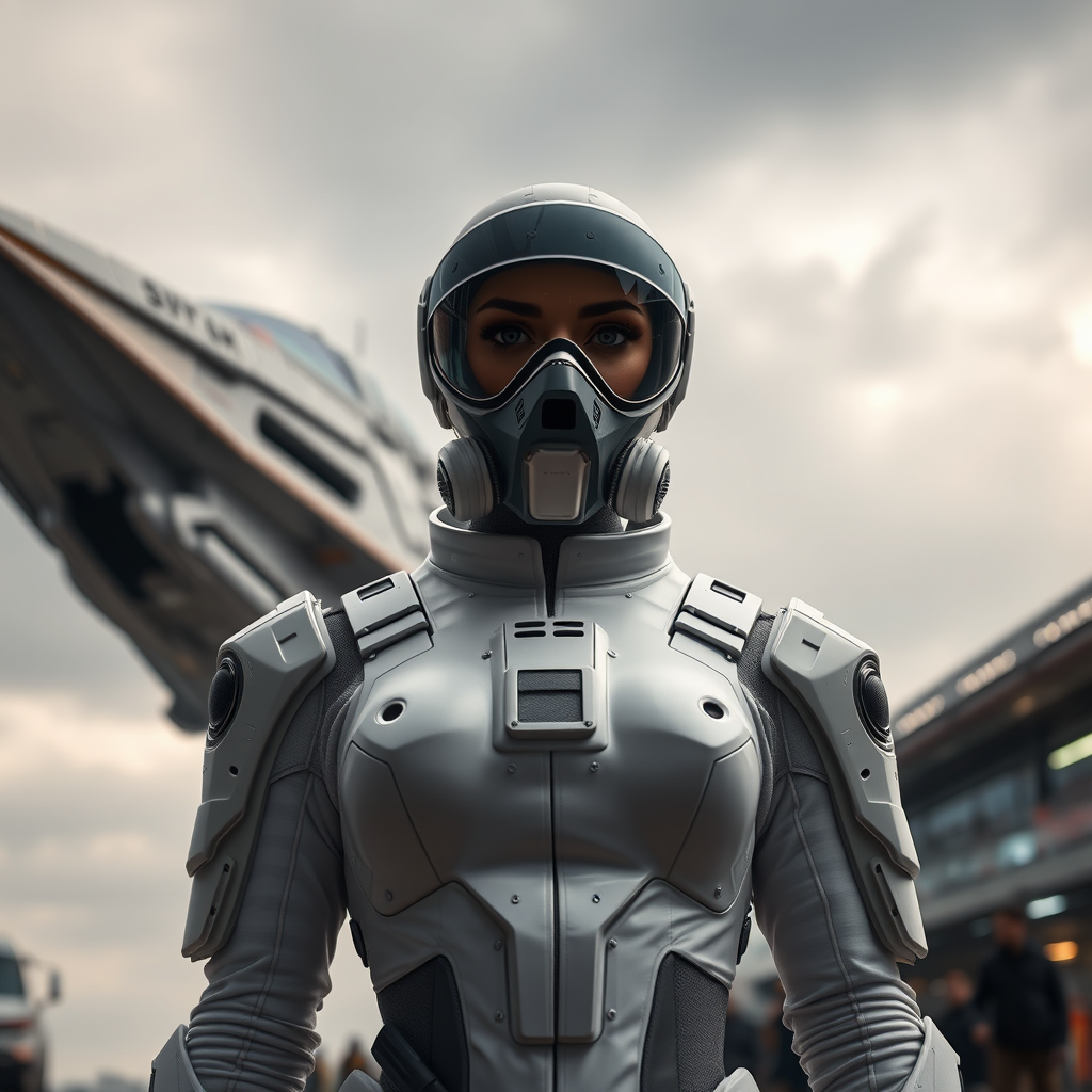 AI generated image on BasedLabs