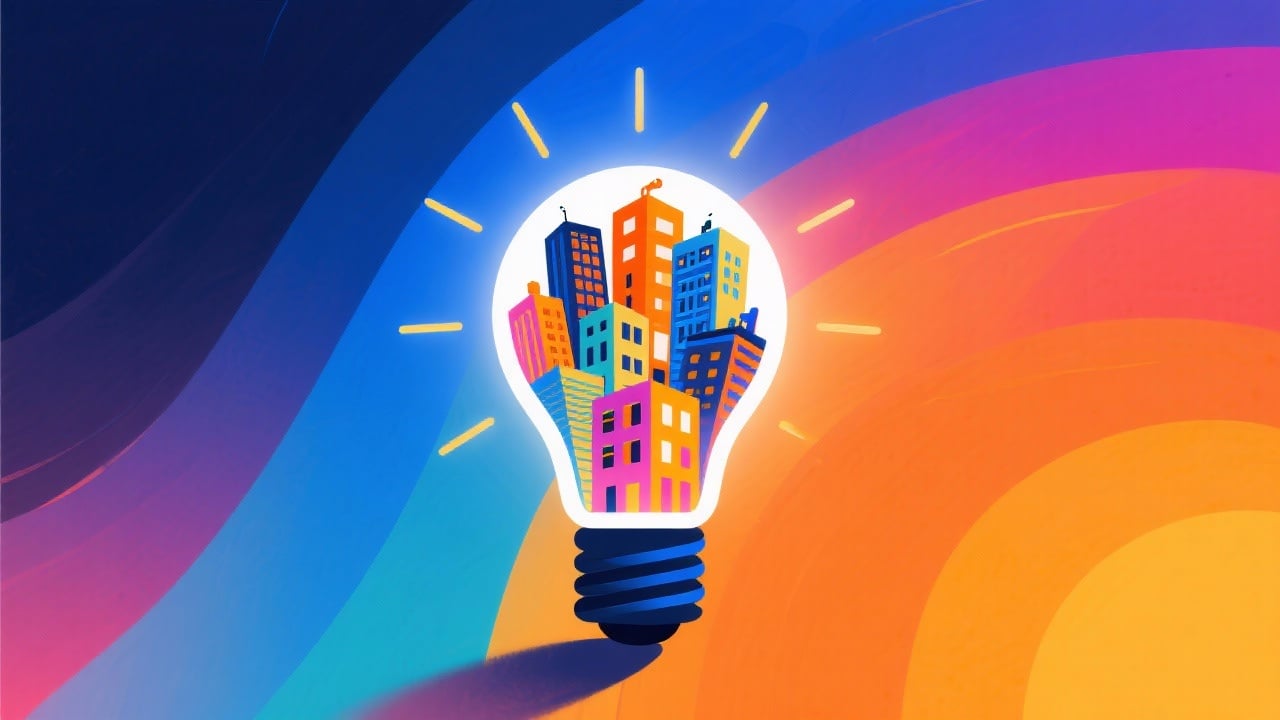 Unlimited Inspiration - Feature illustration