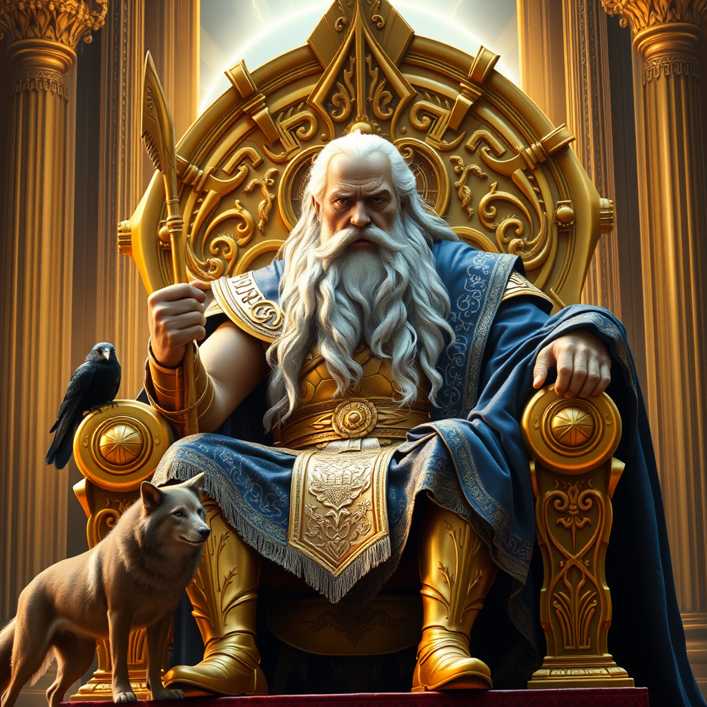 AI generated image on BasedLabs