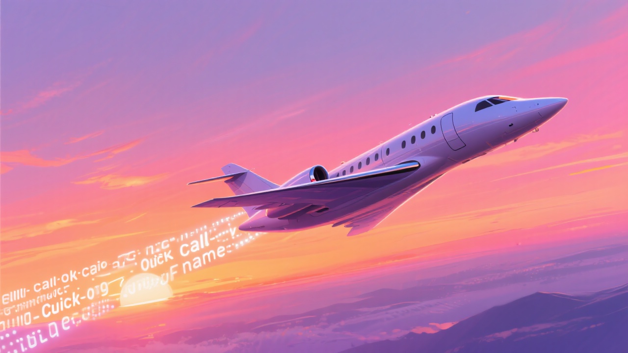 Instant Call Signs - Feature illustration