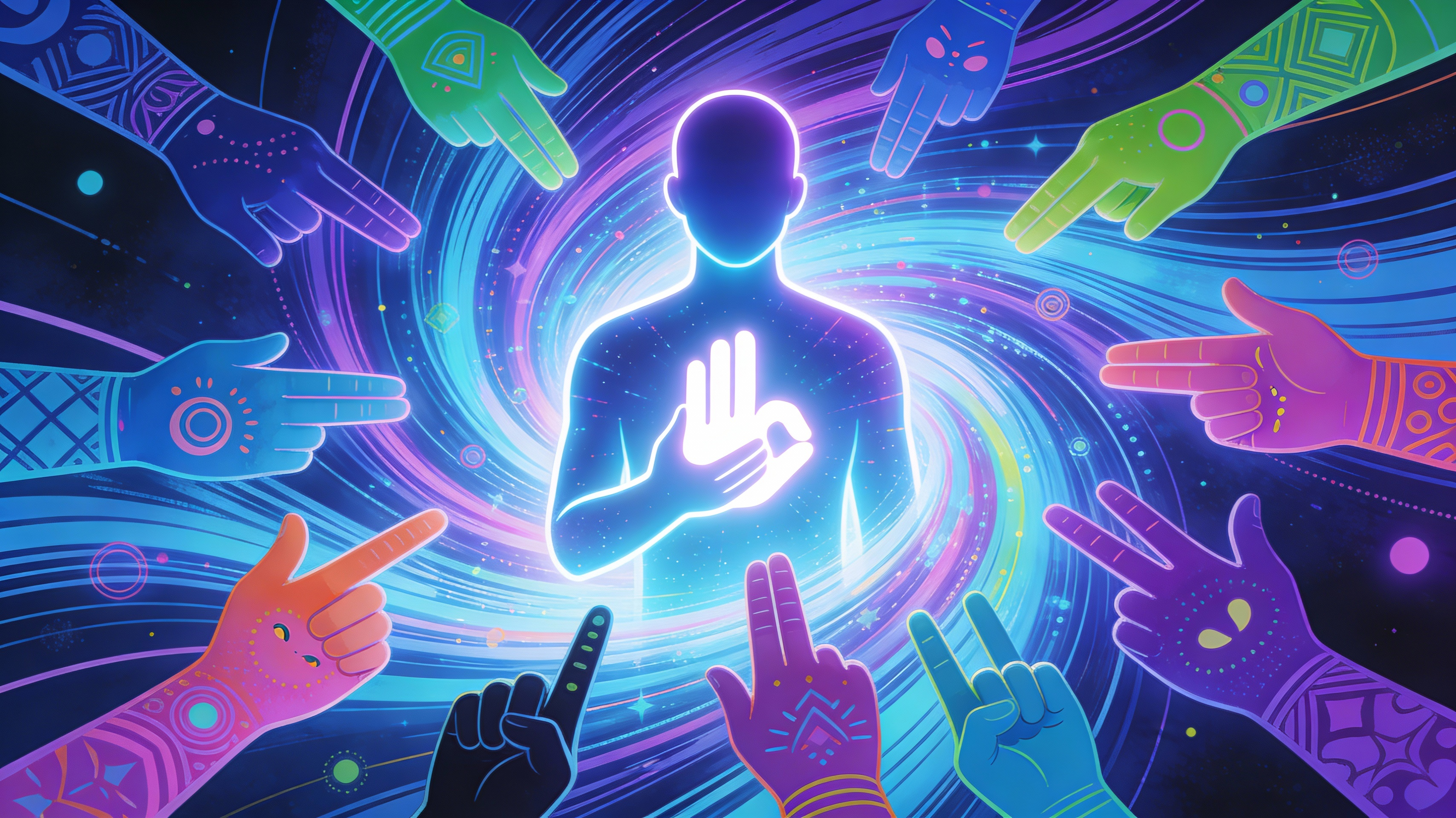 Unlimited Sign Variations - Feature illustration