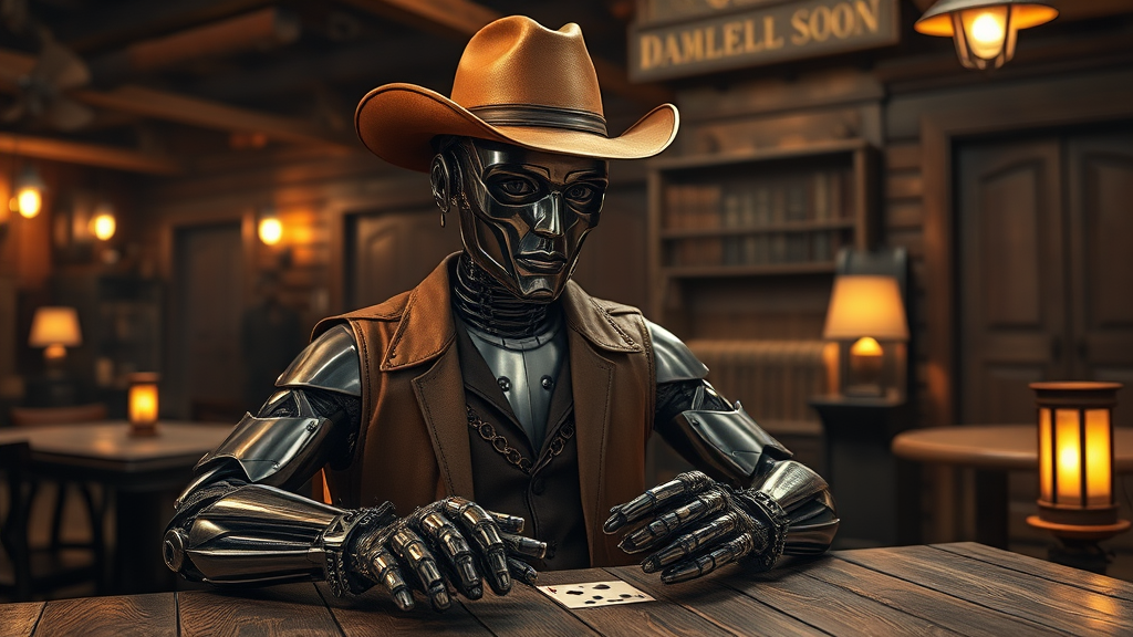 AI generated image on BasedLabs