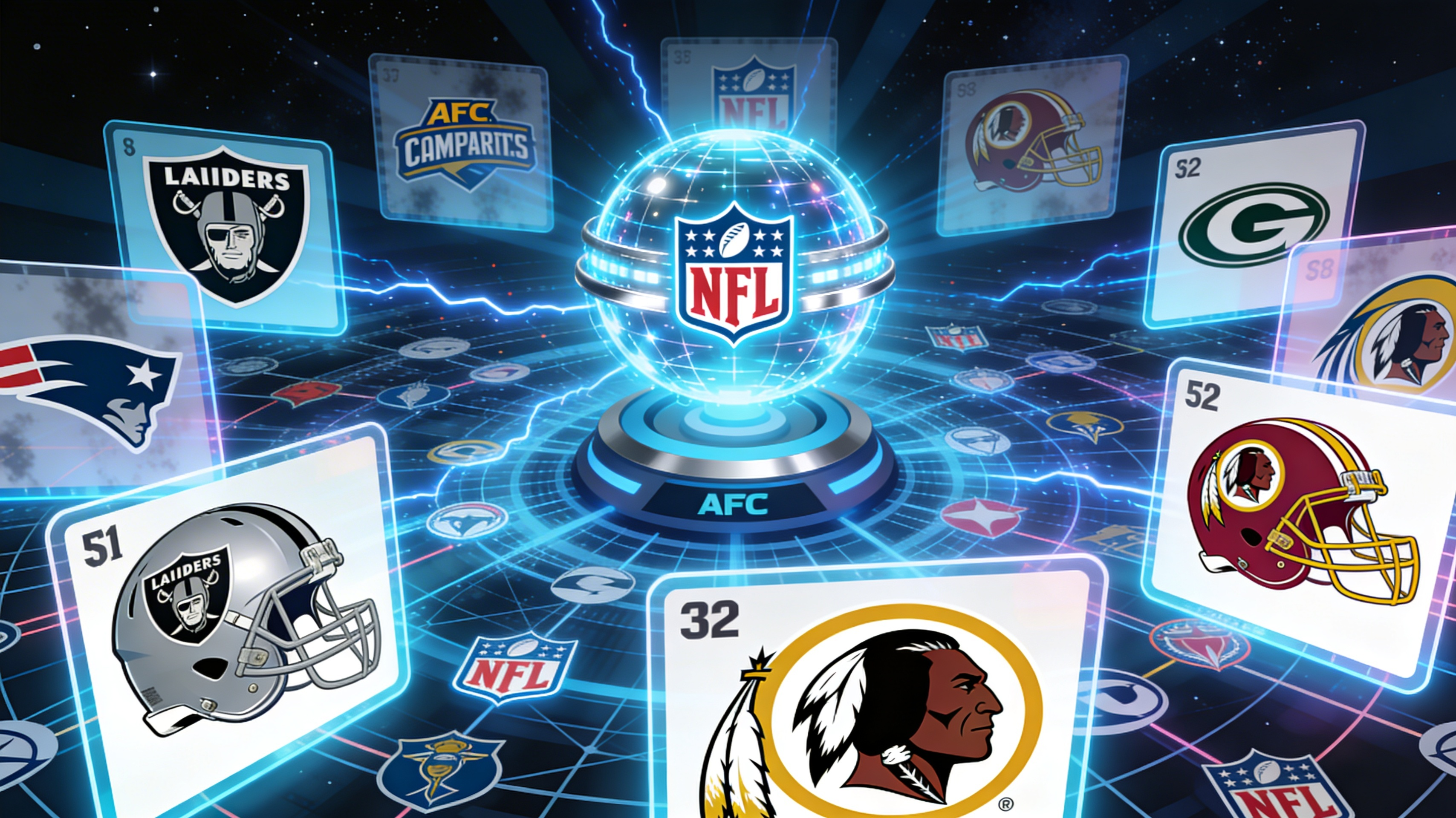 All 32 Teams With Real-Time Updates - Feature illustration