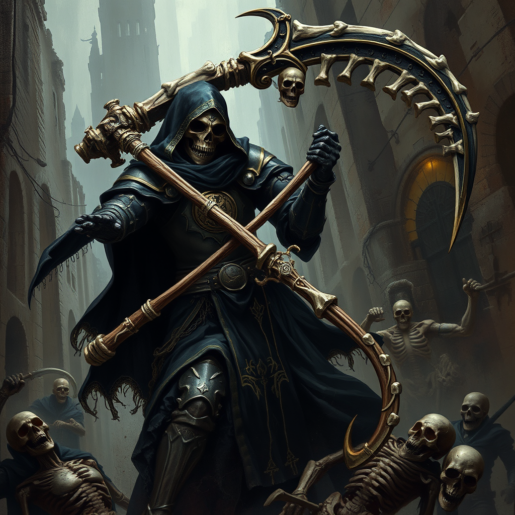 AI generated image on BasedLabs