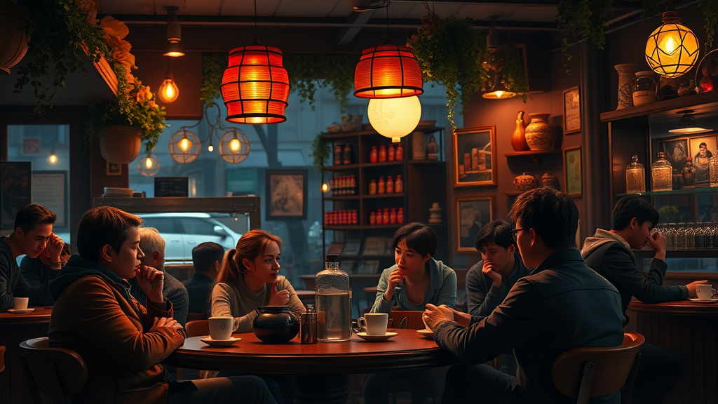 AI generated image on BasedLabs