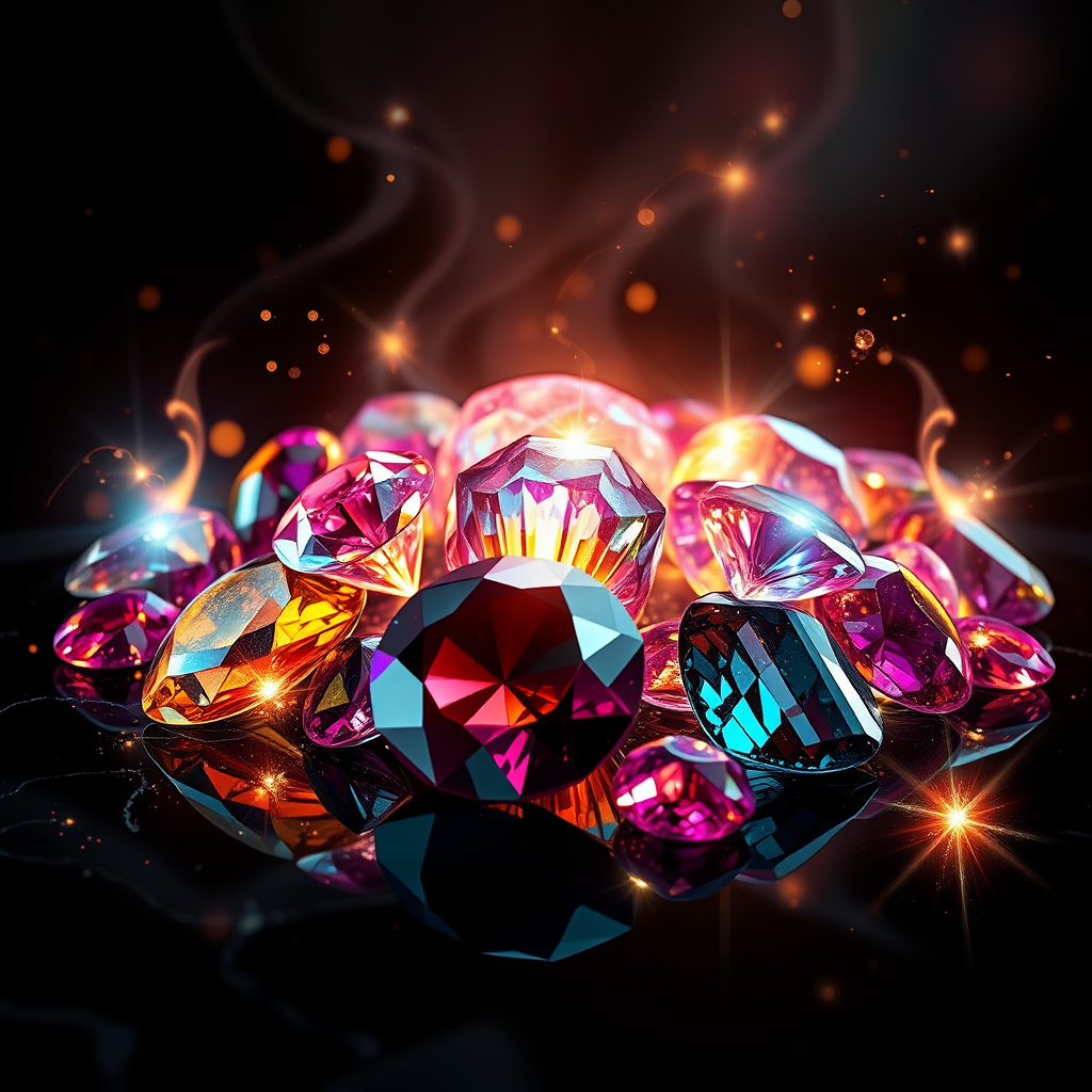 AI generated image on BasedLabs