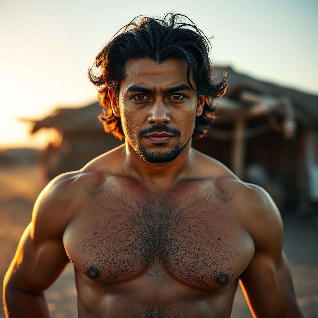 AI generated image on BasedLabs