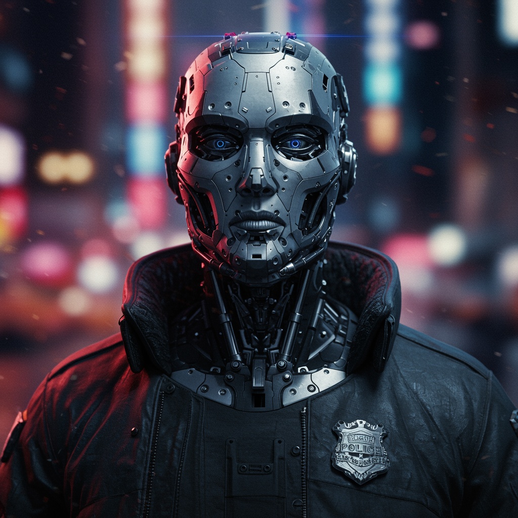 AI generated image on BasedLabs