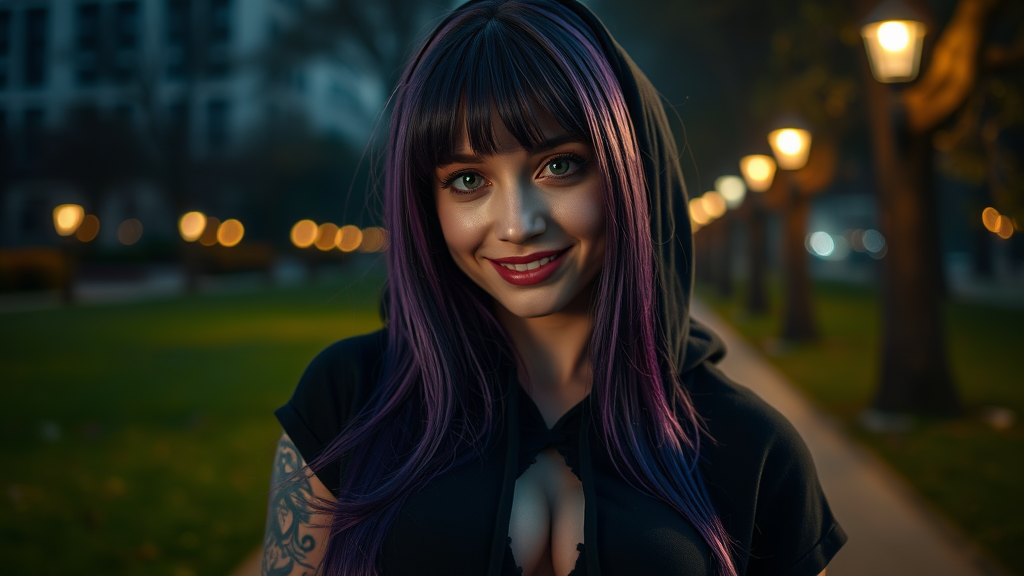 AI generated image on BasedLabs