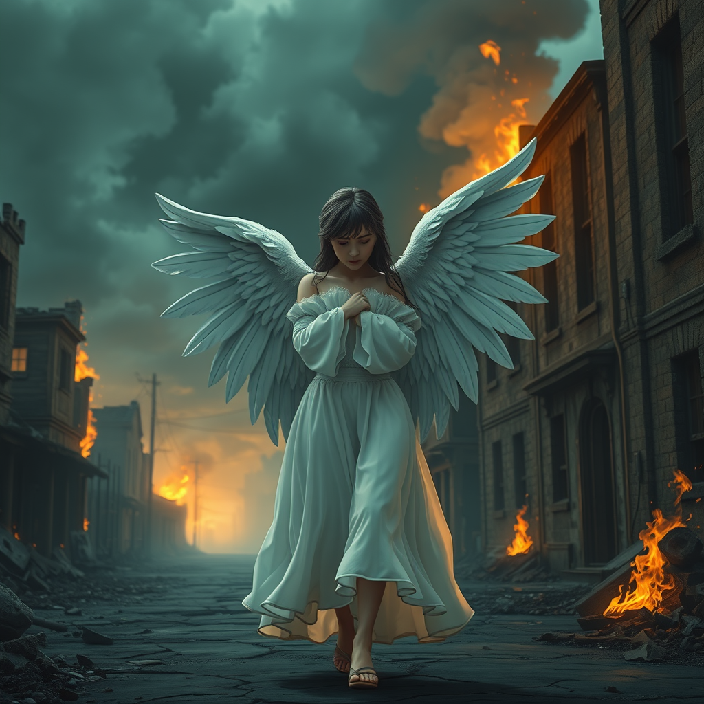 AI generated image on BasedLabs