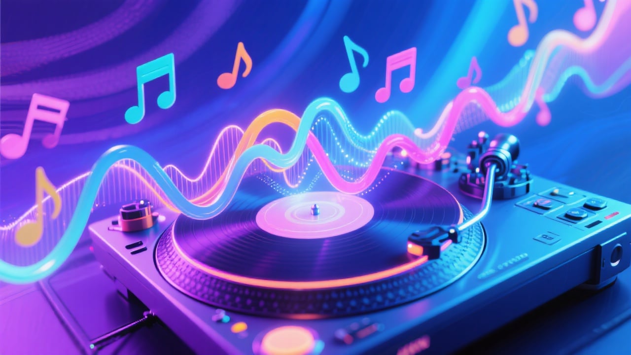 Effortless Mashup Creation - Feature illustration