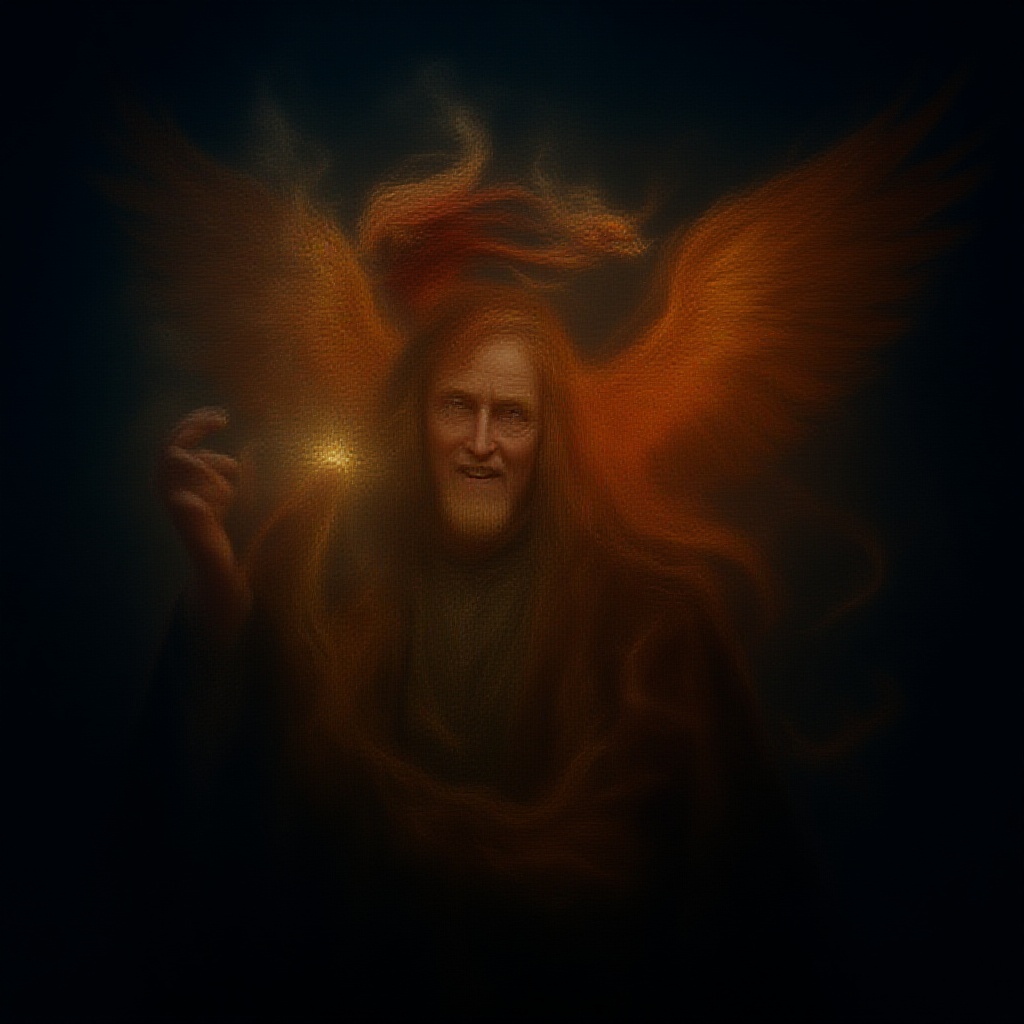 AI generated image on BasedLabs