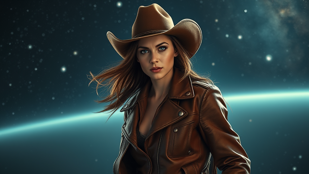 AI generated image on BasedLabs