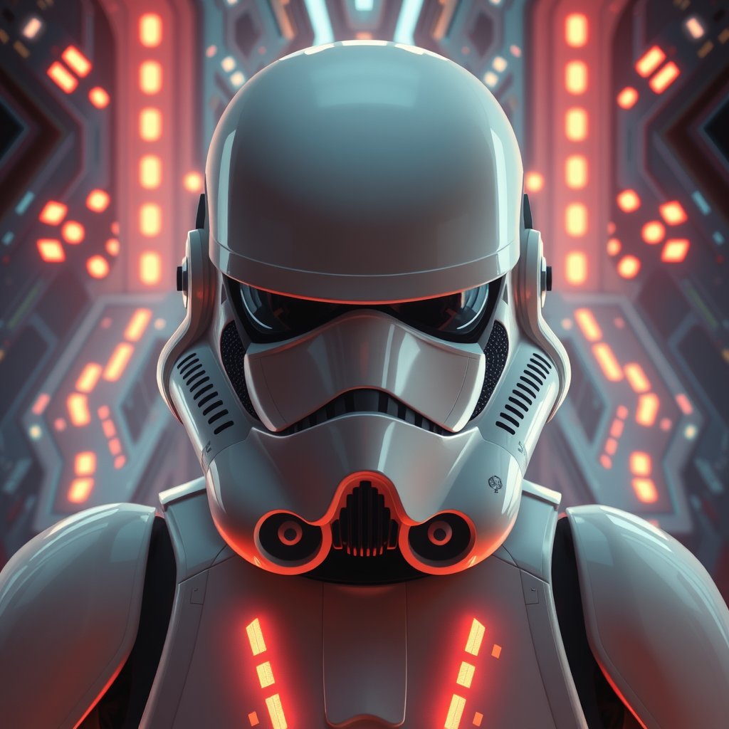 AI generated image on BasedLabs