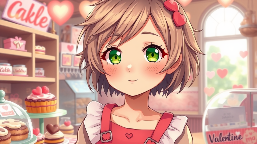 AI generated image on BasedLabs