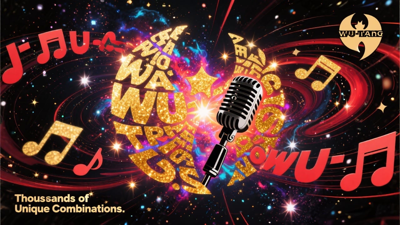 Thousands of Unique Combinations - Feature illustration