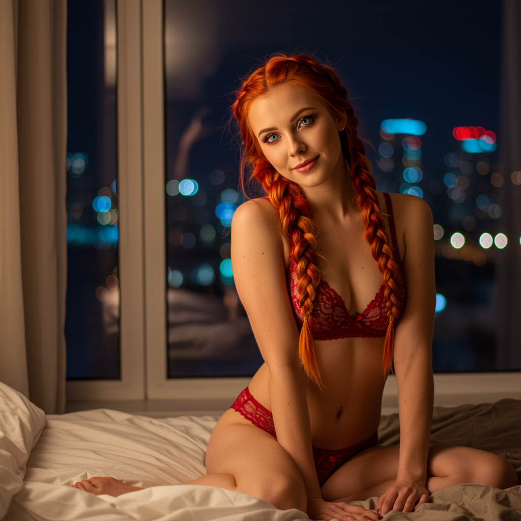 AI generated image on BasedLabs