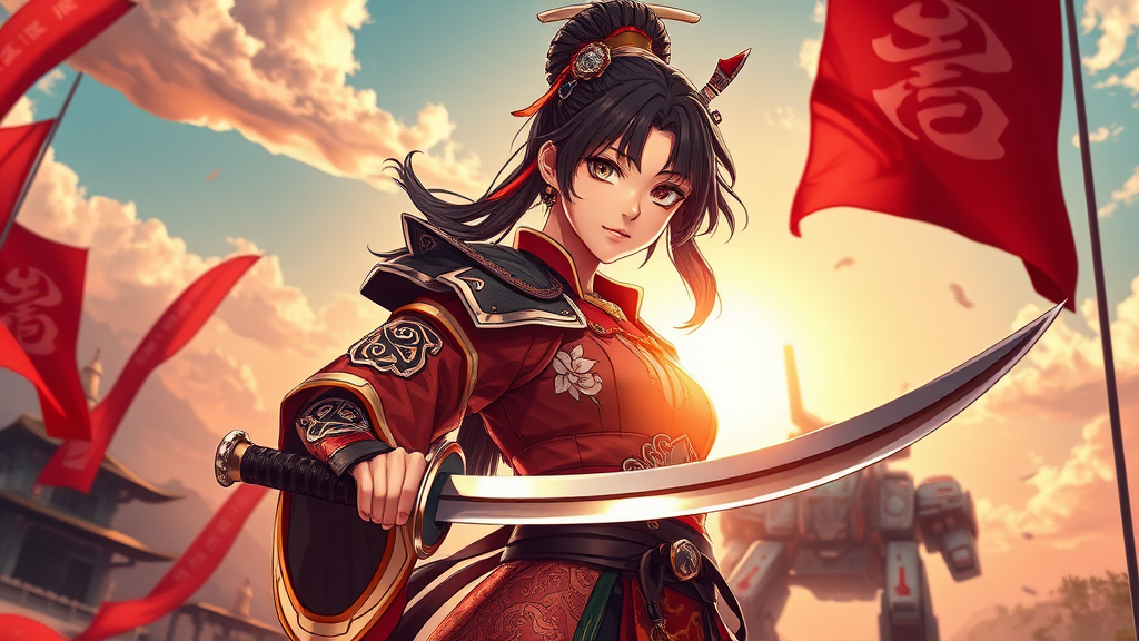 AI generated image on BasedLabs