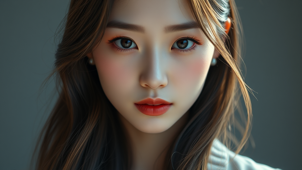 AI generated image on BasedLabs