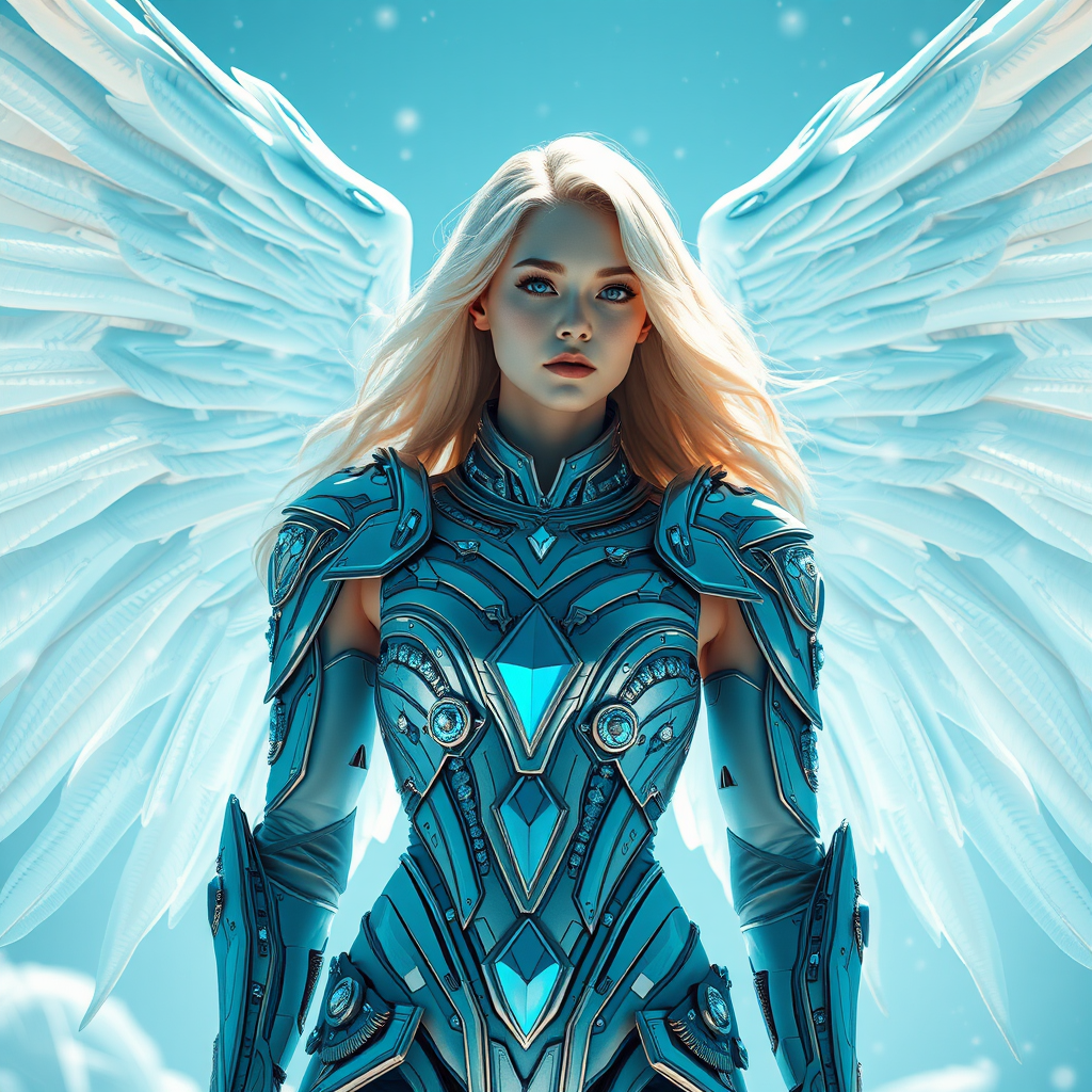 AI generated image on BasedLabs