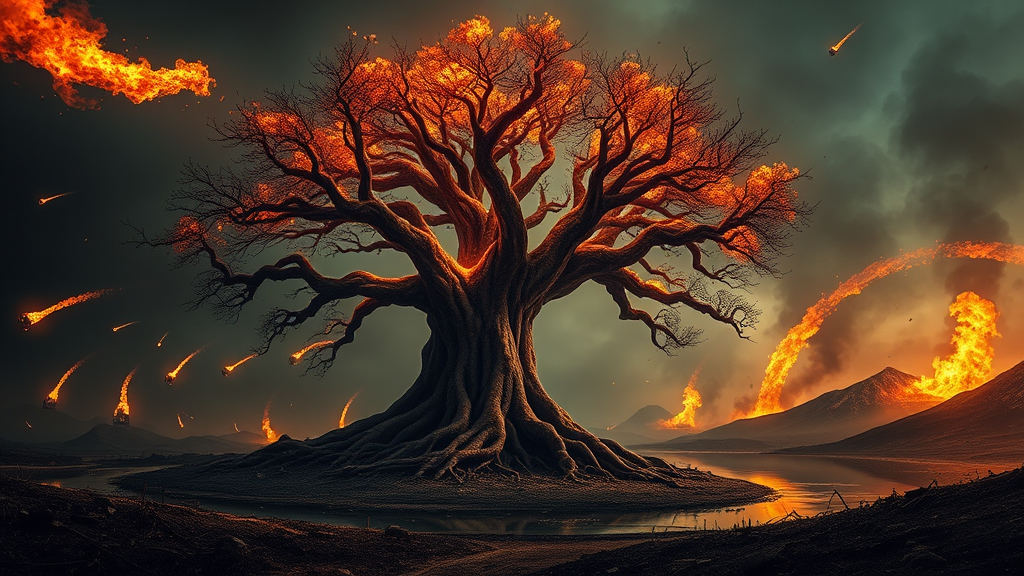 AI generated image on BasedLabs