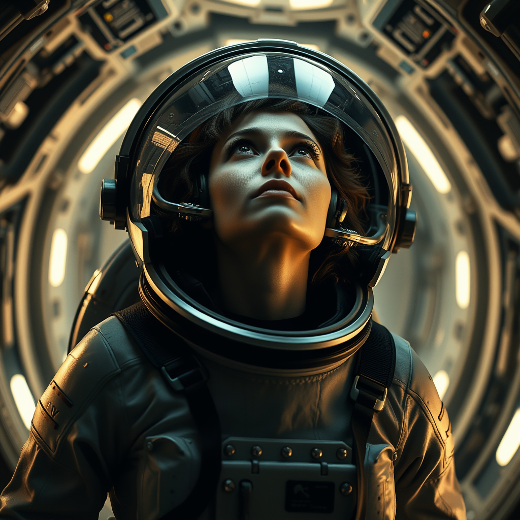 AI generated image on BasedLabs