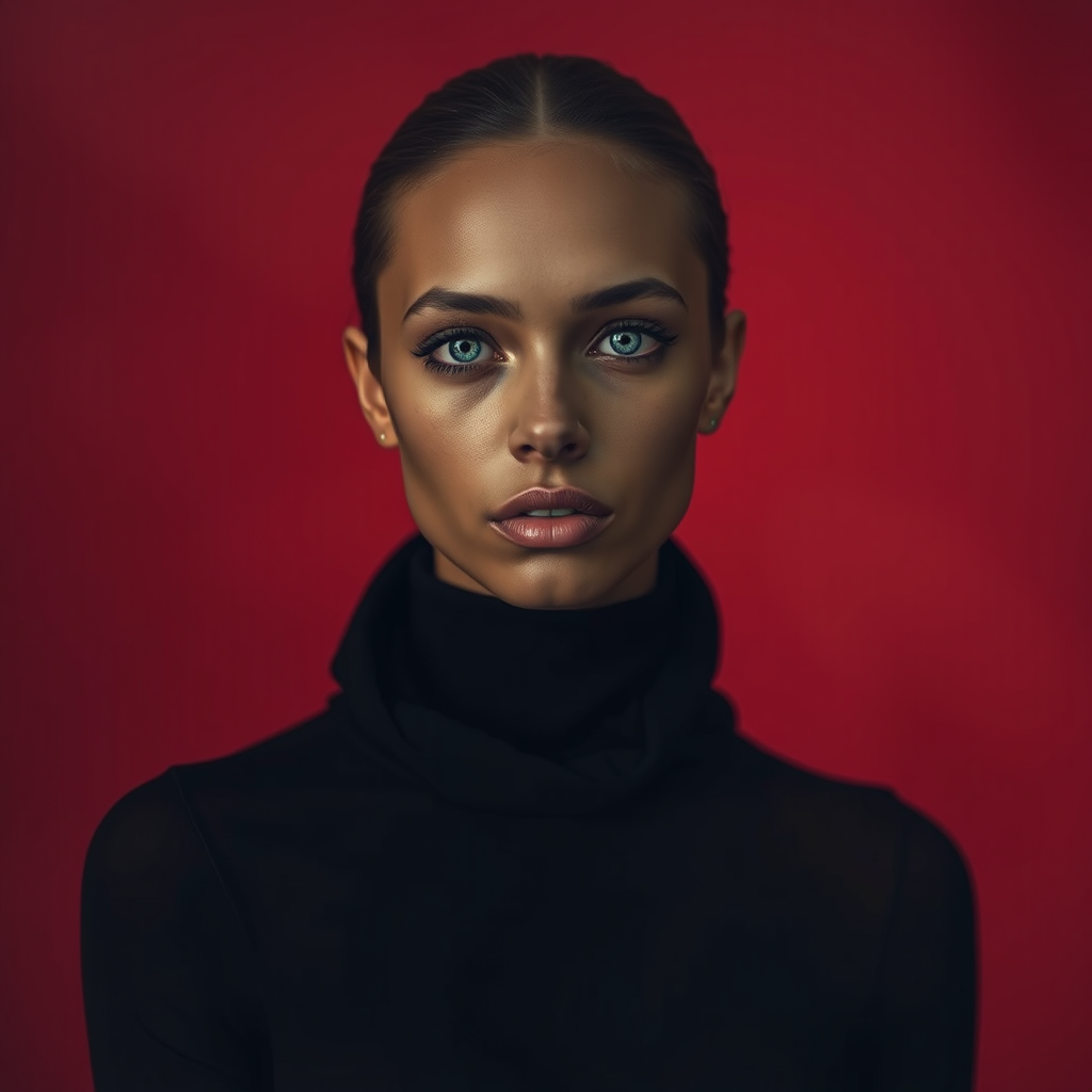 AI generated image on BasedLabs