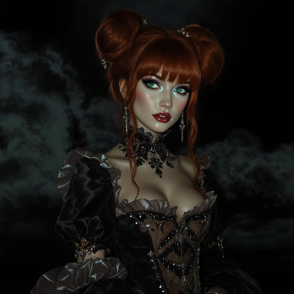 AI generated image on BasedLabs