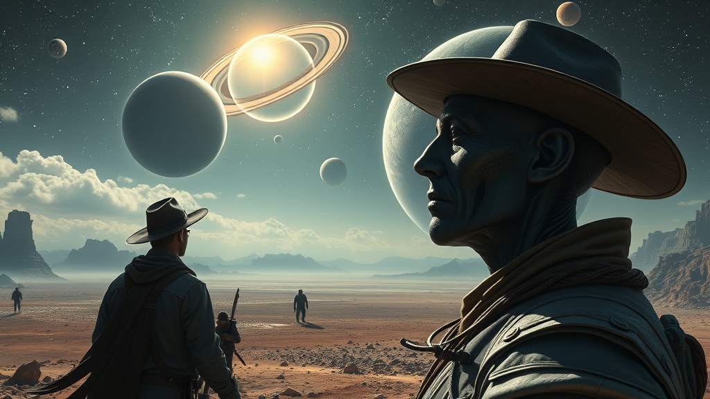 AI generated image on BasedLabs