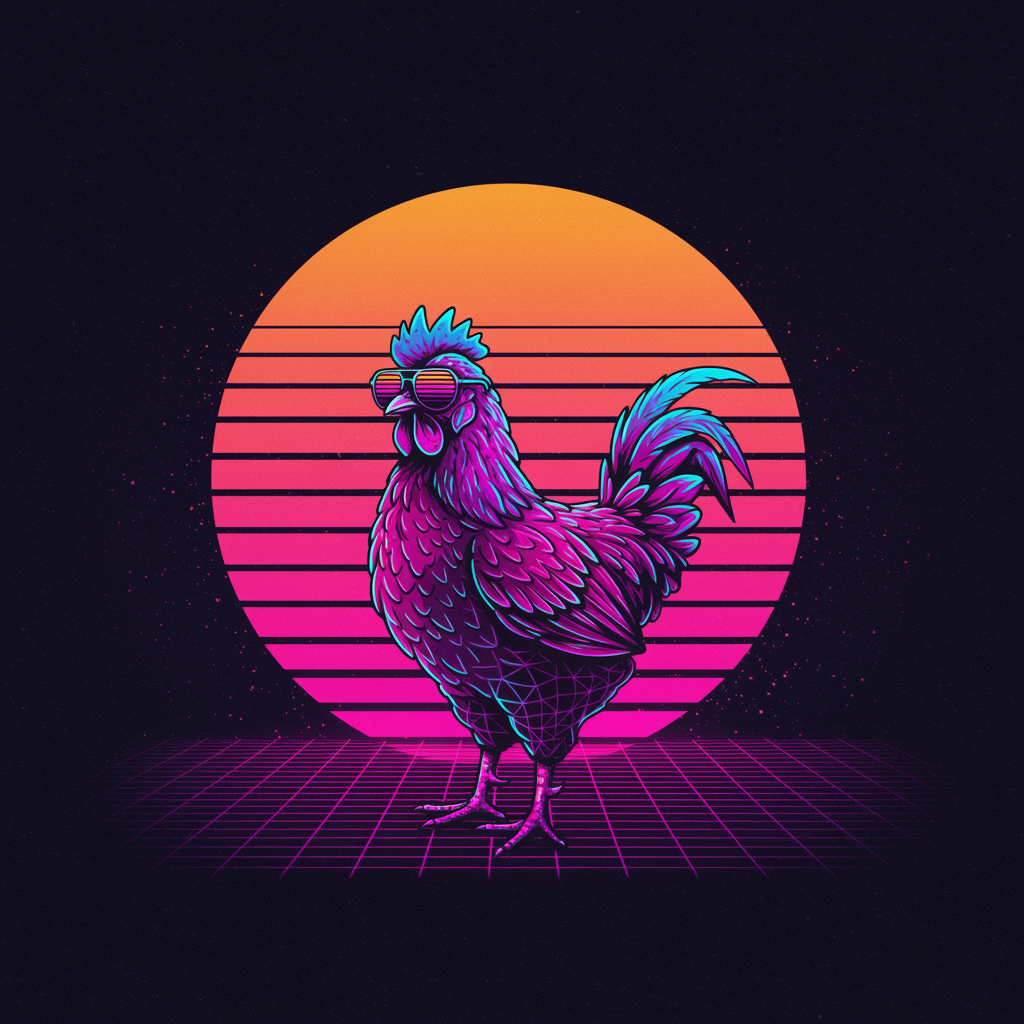 AI generated image on BasedLabs