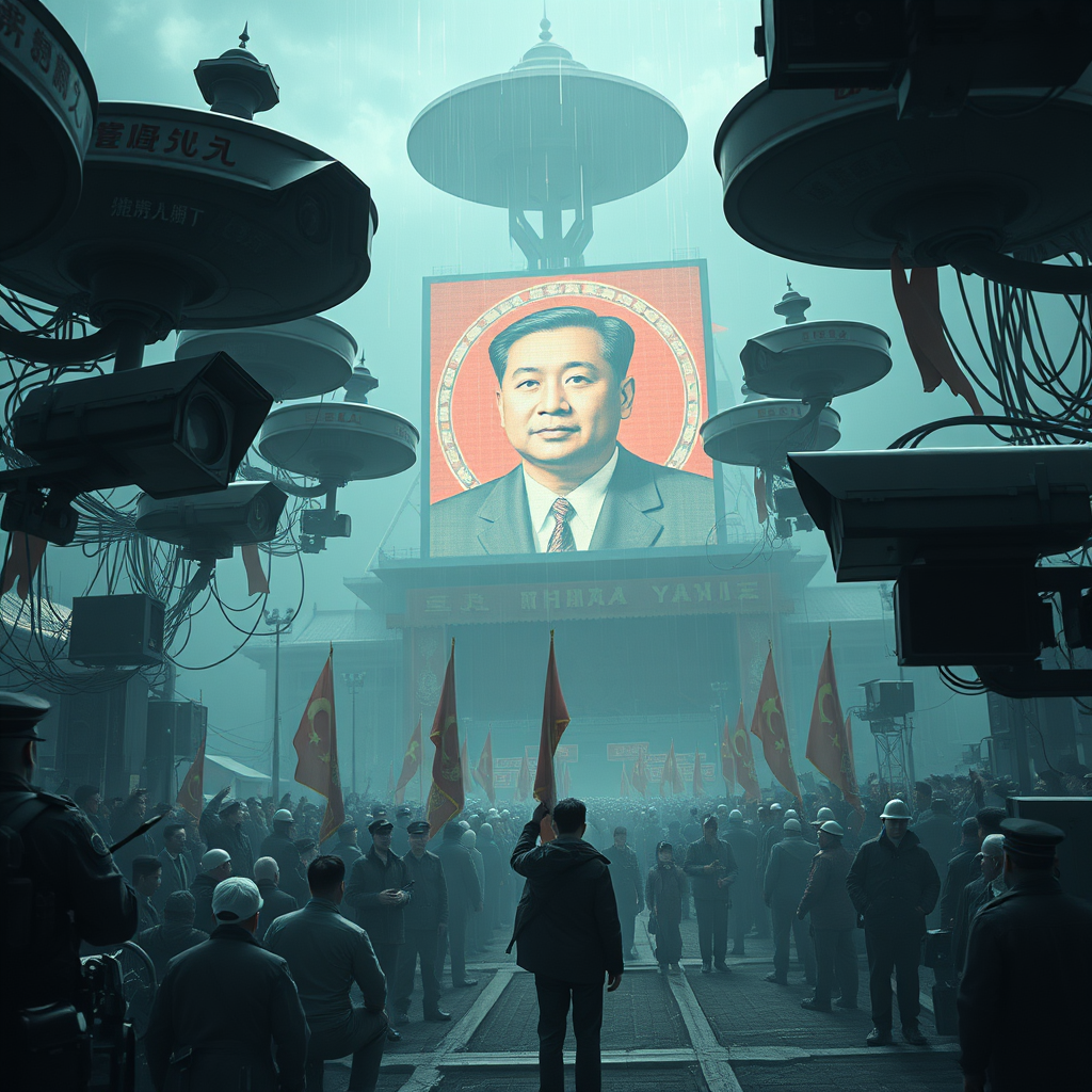 AI generated image on BasedLabs