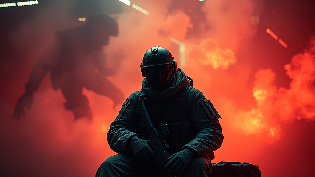 AI generated image on BasedLabs