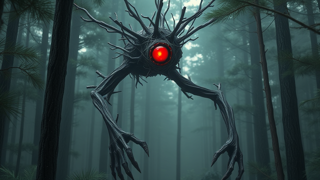 AI generated image on BasedLabs