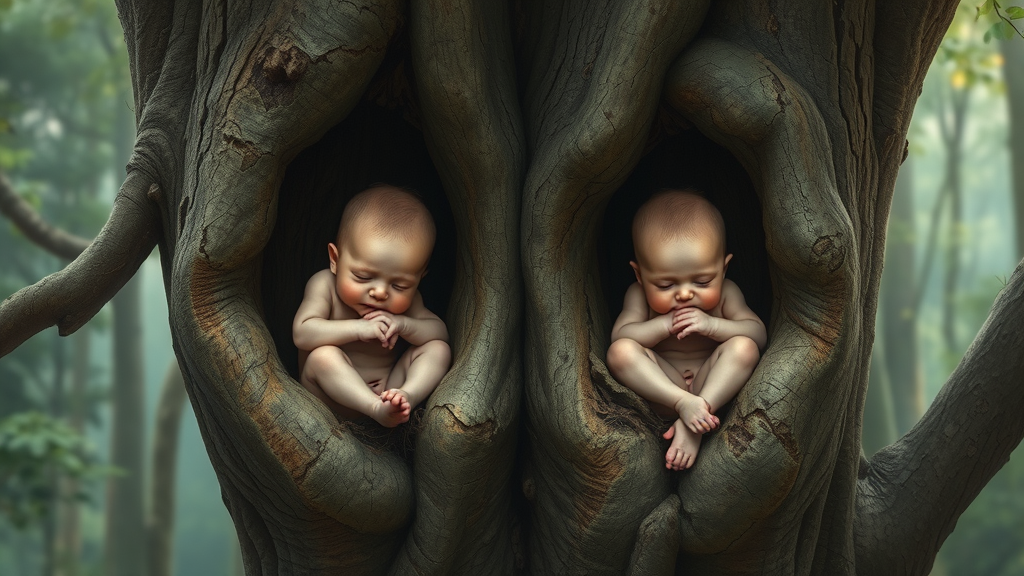 AI generated image on BasedLabs