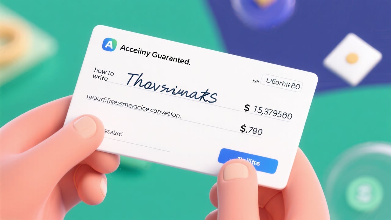 Accuracy Guaranteed - Feature illustration