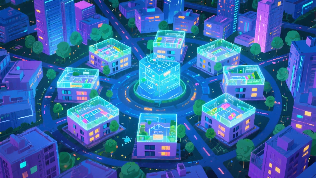 Visualize Your Dream Compound - Feature illustration