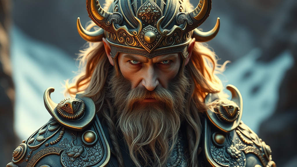 AI generated image on BasedLabs