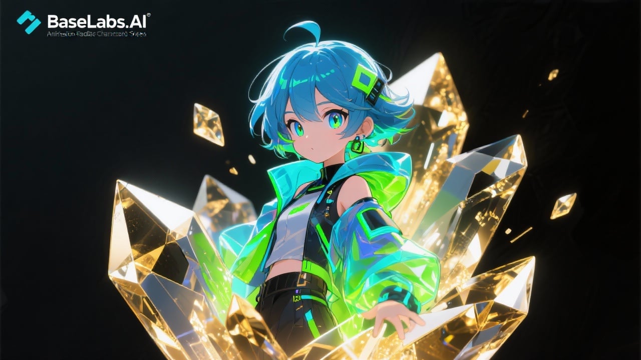 Animation-Ready Character Sheets - Feature illustration