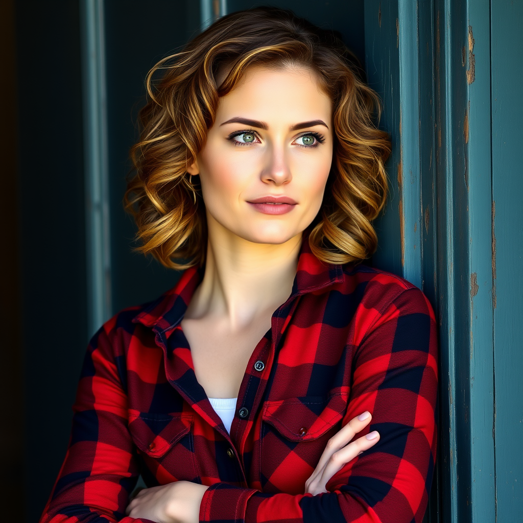 AI generated image on BasedLabs